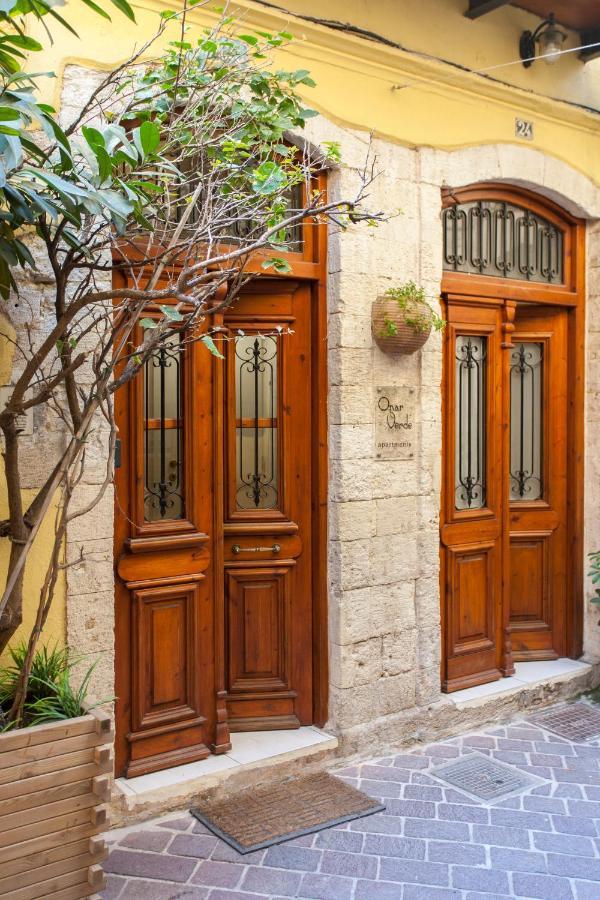 Charming Flatlet In The Old Town Apartment Chania  Exterior photo
